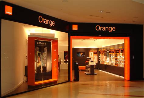 Tienda Orange